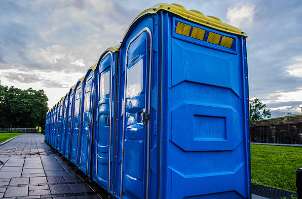 Best Portable restroom trailer rental  in Spokane, WA